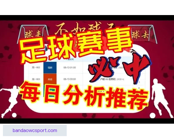 足球竞猜精准预测技巧解析与每日赛事数据分析赢球思路实战策略库