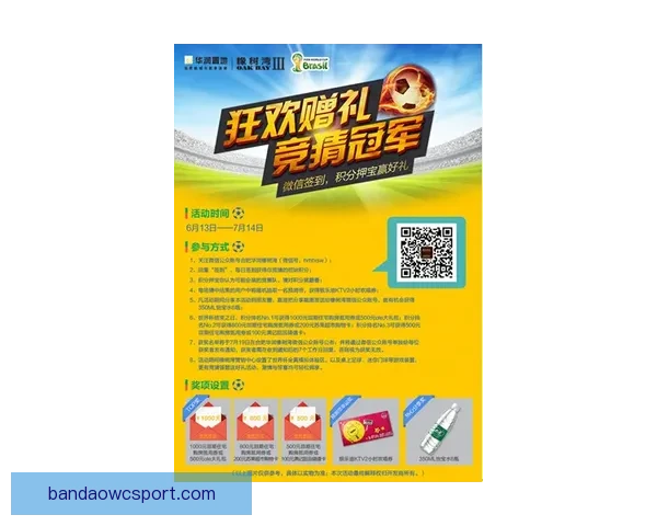 世界杯竞猜返水活动火热来袭 赢取丰厚奖励尽在其中