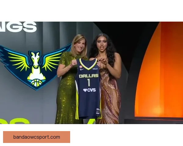 WNBA官方公布2026赛季重要日程选秀与揭幕战时间